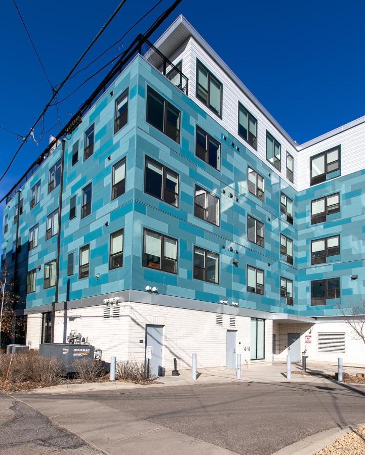 Kasa Uptown 明尼阿波利斯 外观 照片